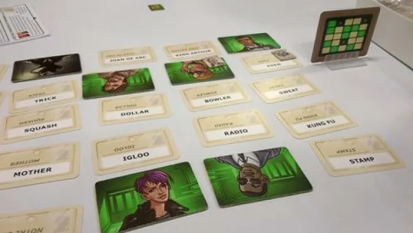 Czech Games Codenames: Duet (En) Discount