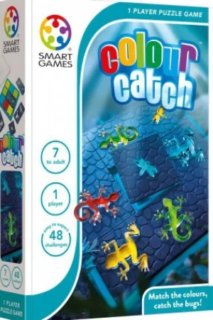 Smart Games Colour Catch - Puzzel Cheap