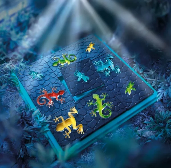 Smart Games Colour Catch - Puzzel Cheap