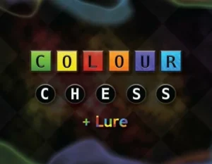 Hot Games Colour Chess Schaakspel Sale