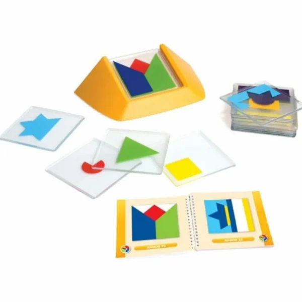 Smart Games Colour Code - Breinbreker Shop