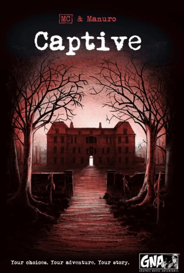 Blue Orange Games Comic-Game: Captive Cheap