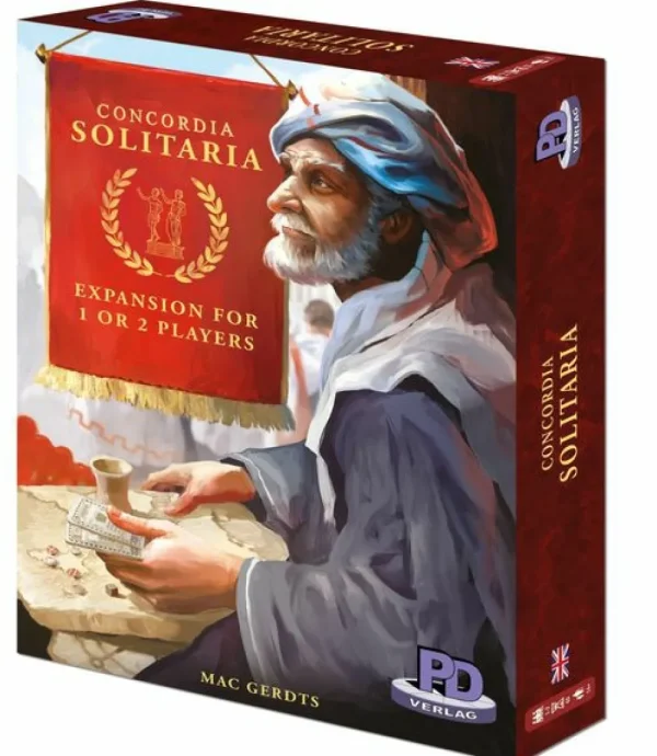 PD Verlag Concordia Solitaria - En Online