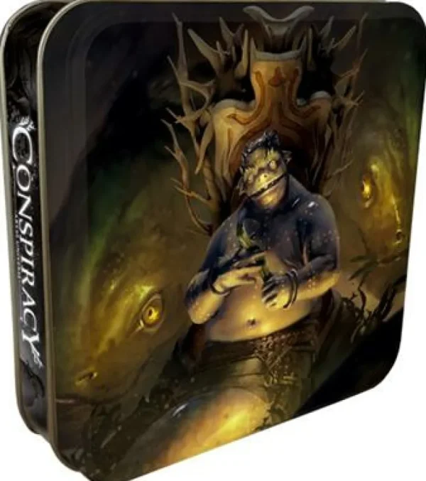 Bombyx Conspiracy Abyss Universe Gele Versie Sale