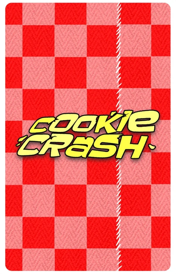 Henmar Games Cookie Crash - Kaartspel Hot