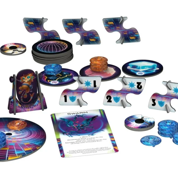 Fantasy Flight Games Cosmic Encounter Duel - Bordspel Store