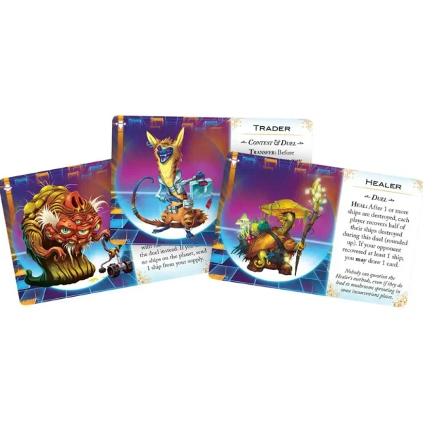 Fantasy Flight Games Cosmic Encounter Duel - Bordspel Store