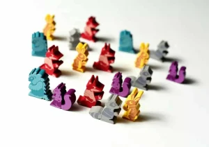 KTBG Creature Comforts Wooden Bits Upgrade Pack Sale