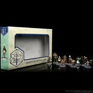 WizKids/NECA Critical Role: Guests Of Critical Role - En Best Sale