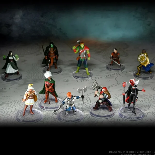 WizKids/NECA Critical Role: Guests Of Critical Role - En Best Sale