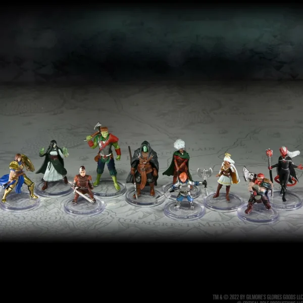WizKids/NECA Critical Role: Guests Of Critical Role - En Best Sale