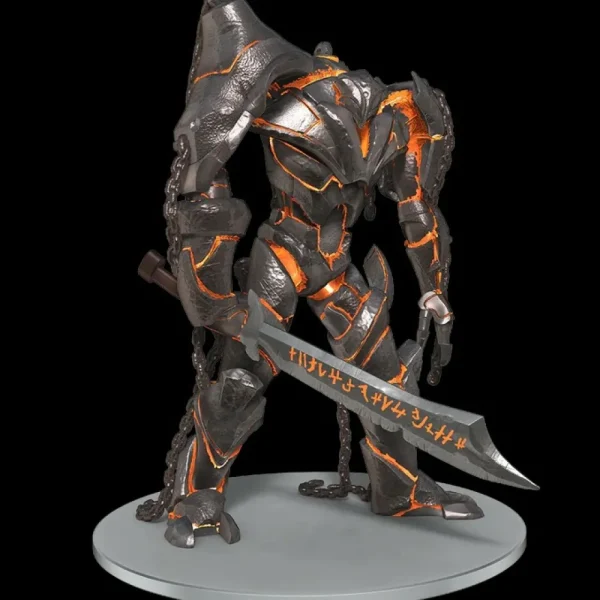 WizKids/NECA Critical Role: Monsters Of Exandria - Huge Premium Figure - En Store