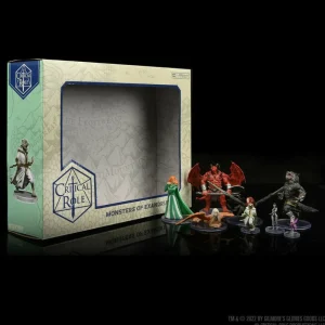 WizKids/NECA Critical Role: Monsters Of Exandria - Set 1 - En Fashion