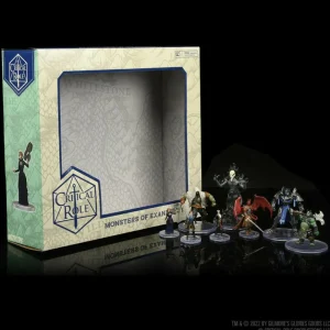 WizKids Critical Role: Monsters Of Exandria - Set 2 - En Best