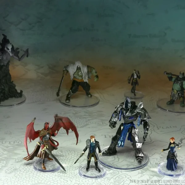 WizKids Critical Role: Monsters Of Exandria - Set 2 - En Best