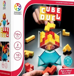 Smart Games Cube Duel - Bordspel Online