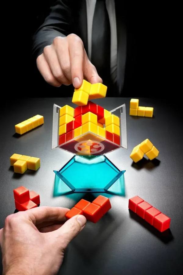 Smart Games Cube Duel - Bordspel Online