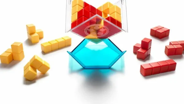 Smart Games Cube Duel - Bordspel Online