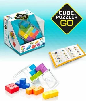 Smart Games Cube Puzzler Go - Breinbreker Cheap