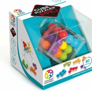 Smart Games Cube Puzzler Pro - Breinbreker Outlet