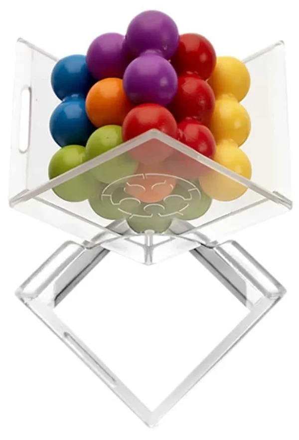 Smart Games Cube Puzzler Pro - Breinbreker Outlet