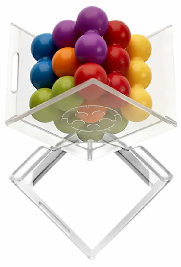 Smart Games Cube Puzzler Pro - Breinbreker Outlet