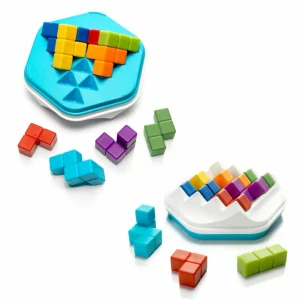 Smart Games Cube Puzzler Zig Zag Best