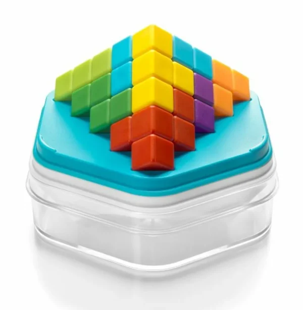 Smart Games Cube Puzzler Zig Zag Best