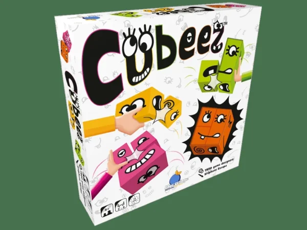 Blue Orange Games Cubeez - Dobbelspel Sale