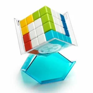 Smart Games Cubiq - Breinbreker Outlet