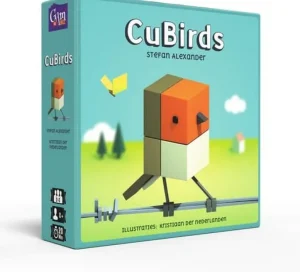 Hot Games Cubirds - Kaartspel Nl Flash Sale