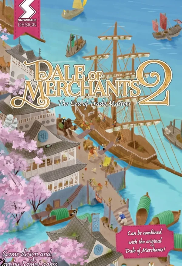 Snowdale Design Dale Of Merchants 2 - En Flash Sale