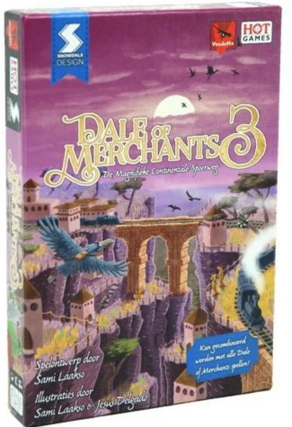 Hot Games Dale Of Merchants 3 - Nl Cheap