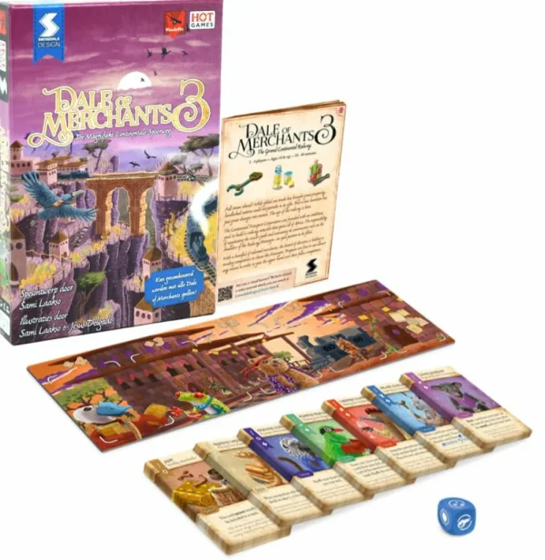 Hot Games Dale Of Merchants 3 - Nl Cheap