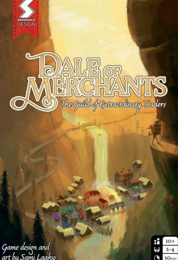 Snowdale Design Dale Of Merchants - En Hot