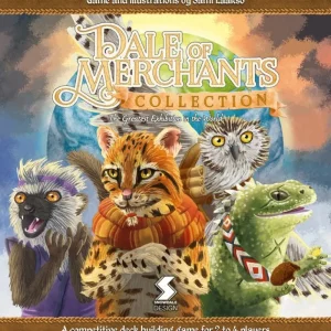 Snowdale Design Dale Of Merchants Collection - Kaartspel Clearance