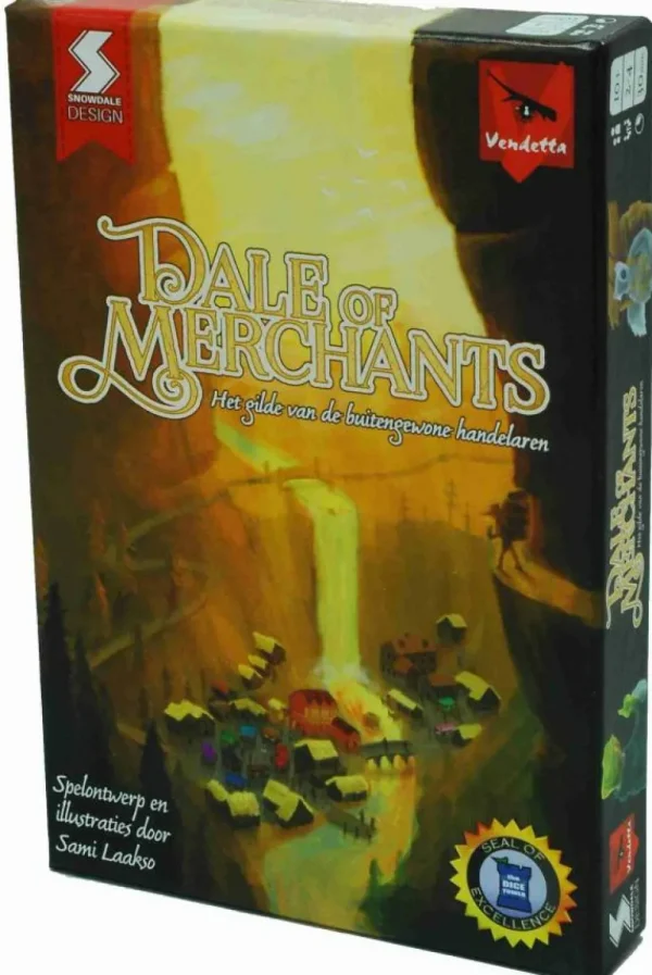 Vendetta Dale Of Merchants Nl Clearance