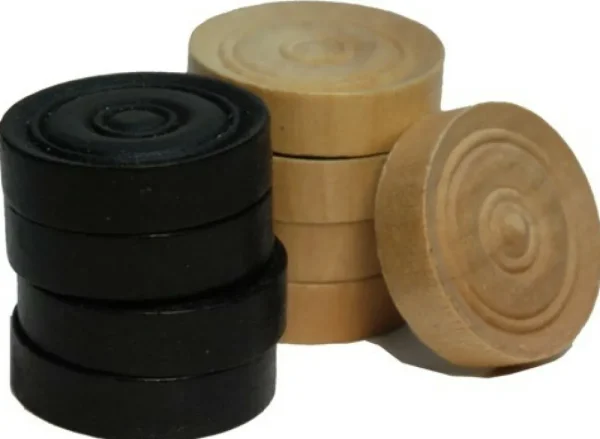Hot Games Damstenenen In Klapkist Bruin Hout Sale