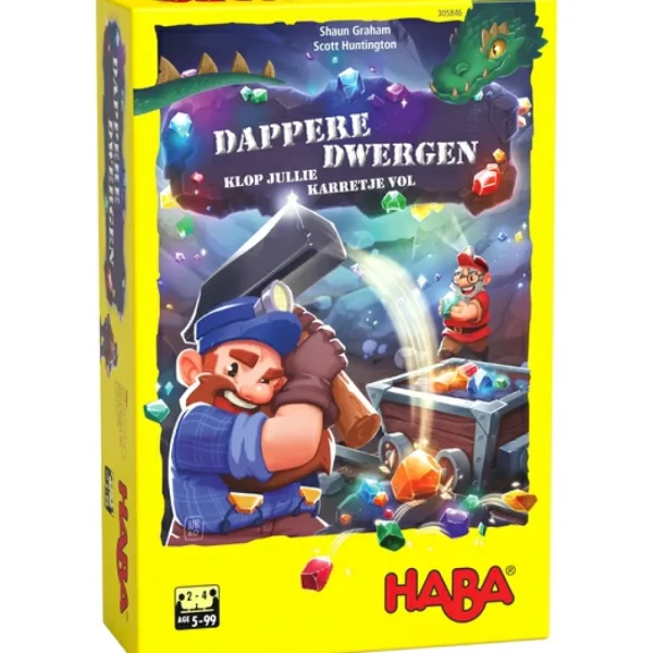 HABA Dappere Dwergen Cheap