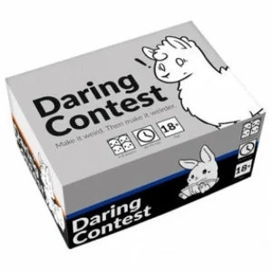 Breaking Games Daring Contest - Kaartspel Best Sale