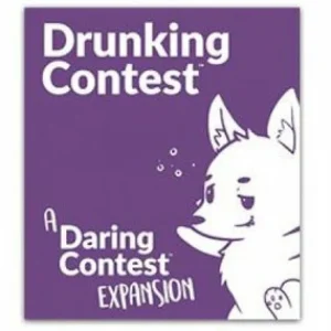 Breaking Games Daring Contest Drinking Expansion Clearance