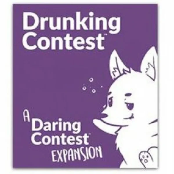 Breaking Games Daring Contest Drinking Expansion Clearance