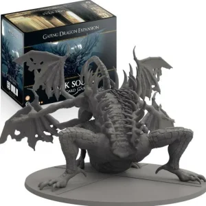 Steamforged Games Dark Souls Tbg Gaping Dragon Exp New