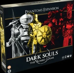 Steamforged Games Dark Souls The Board Game: Phantoms Expansion Fashion