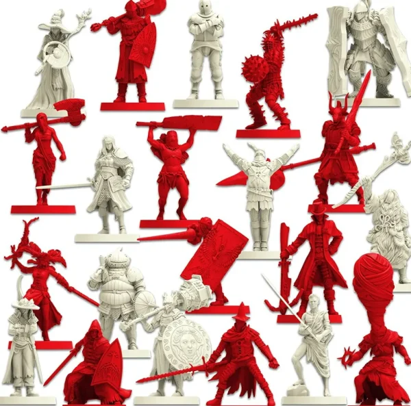 Steamforged Games Dark Souls The Board Game: Phantoms Expansion Fashion