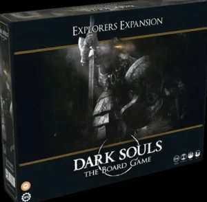 Steamforged Gamees Darks Souls The Board Game: Explorer'S Expansion Hot