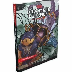 Wizards of the Coast D&D 5.0 - Explorer'S Guide To Wildemount Discount