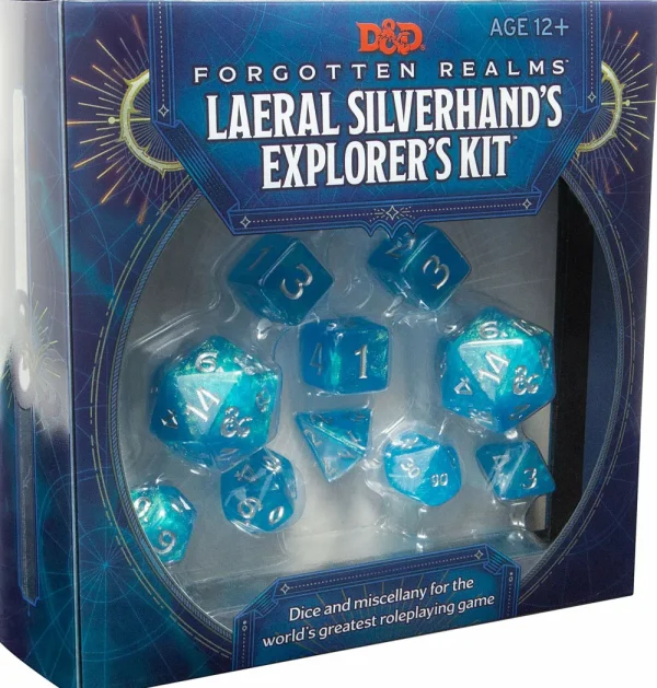 Wizards of the Coast D&D 5.0 - Laeral Silverhand'S Explorer'S Kit Sale