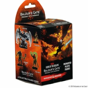 WizKids D&D Baldur'S Gate: Descent Into Avernus - Booster Hot