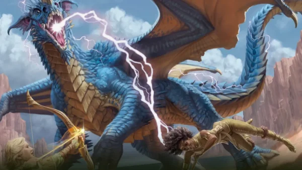 Wizards of the Coast D&D Dragons Of Stormwreck Isle Starter Set New